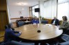The Deputy Speaker of the House of Peoples of the Parliamentary Assembly of Bosnia and Herzegovina, Dr. Nikola Špirić, received the Ambassador of the Arab Republic of Egypt to Bosnia and Herzegovina on his introductory visit